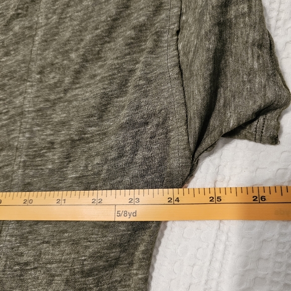 Venice Burnout tee by Lucky Brand - Picture 6 of 7